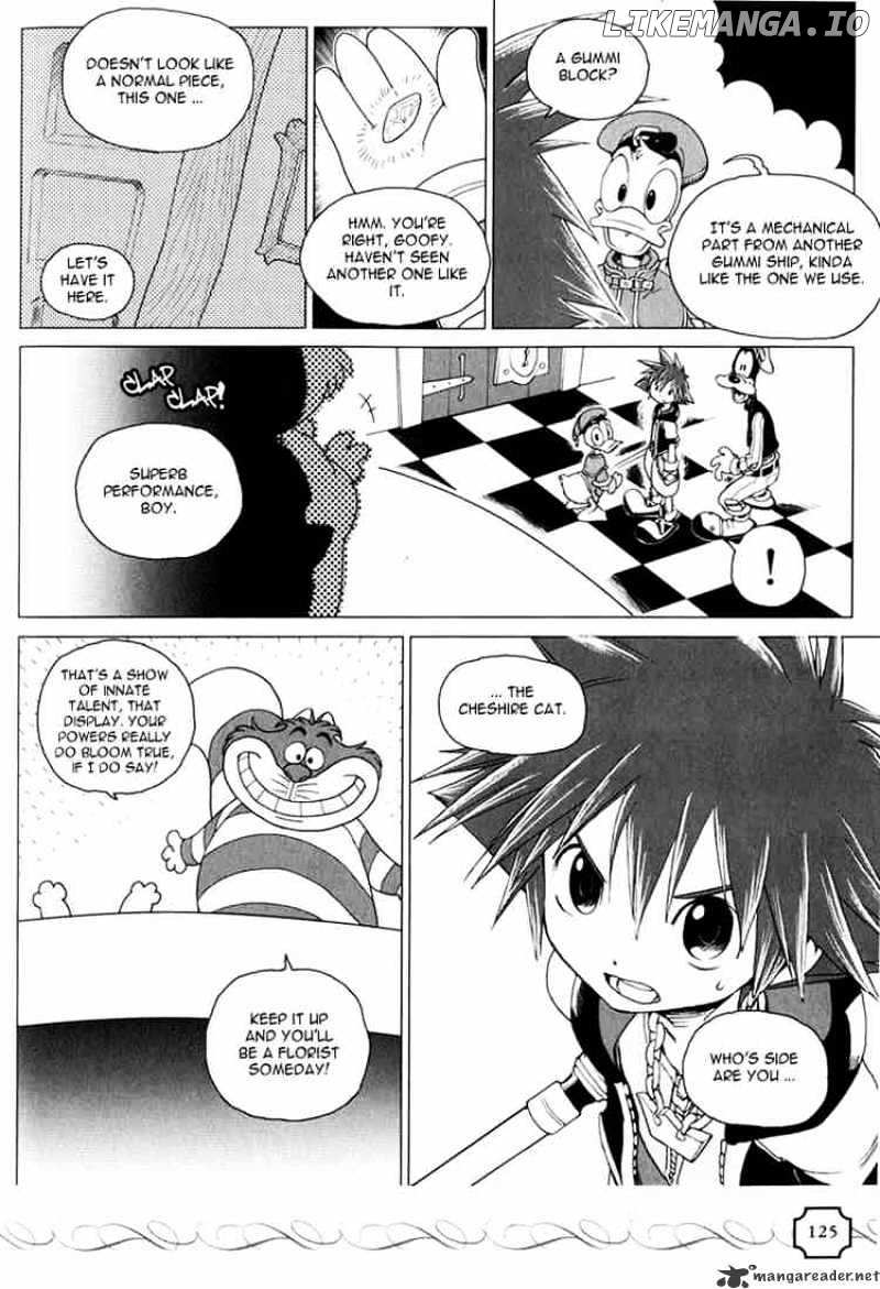 Kingdom Hearts chapter 13 - page 11