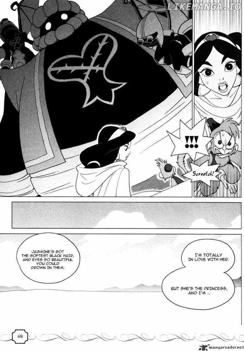 Kingdom Hearts chapter 19 - page 6