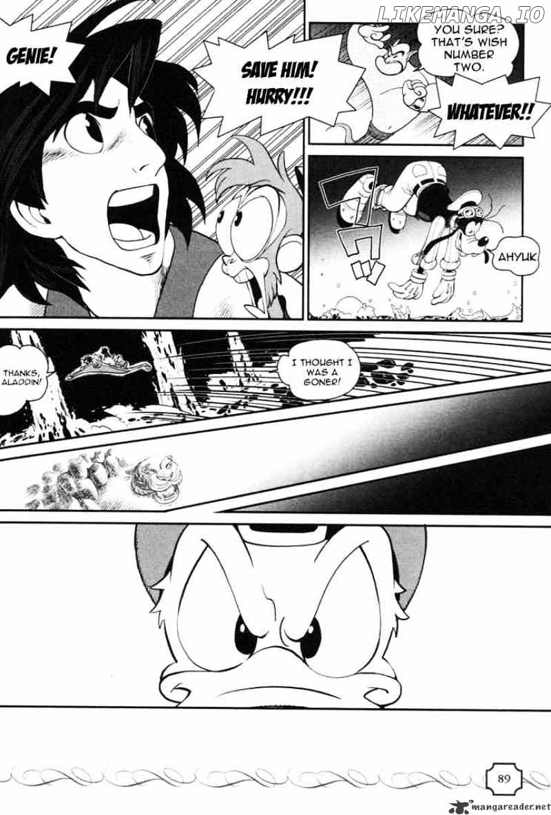 Kingdom Hearts chapter 23 - page 7