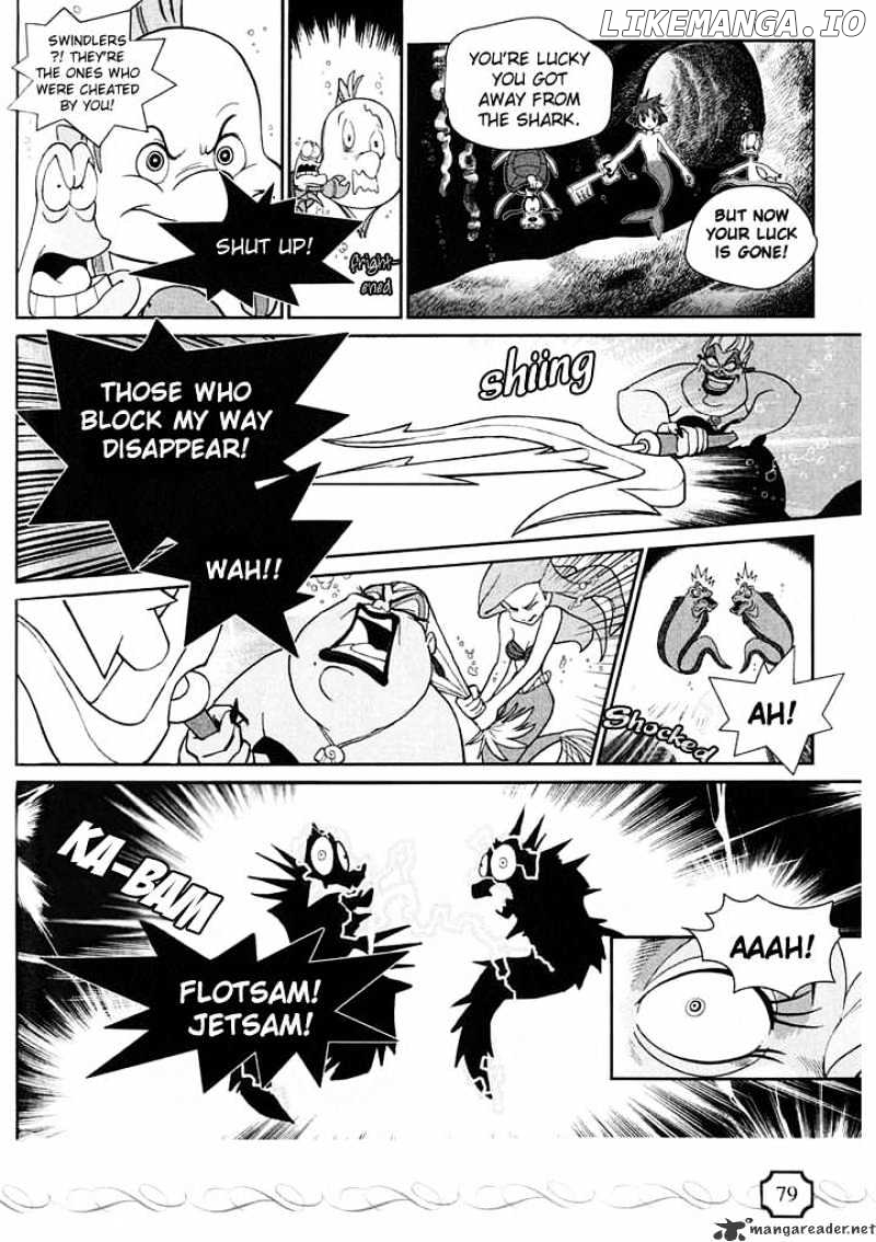 Kingdom Hearts chapter 30 - page 13