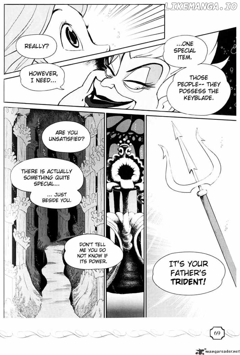 Kingdom Hearts chapter 30 - page 3