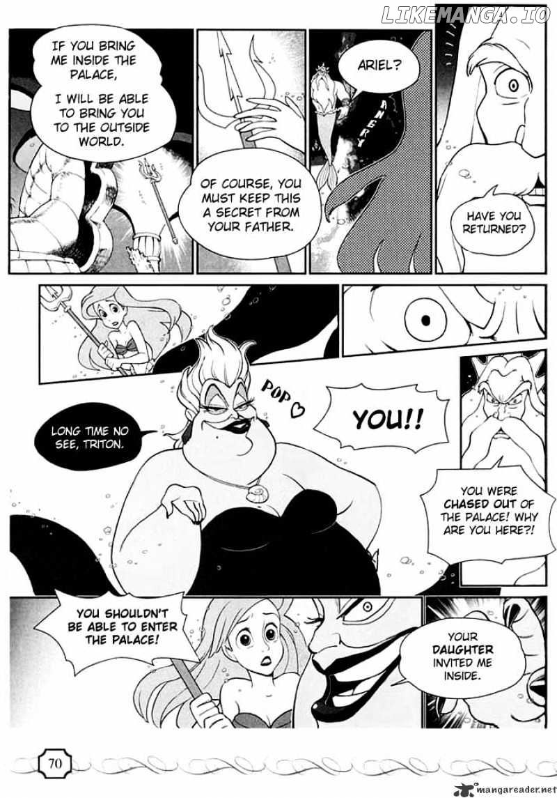 Kingdom Hearts chapter 30 - page 4