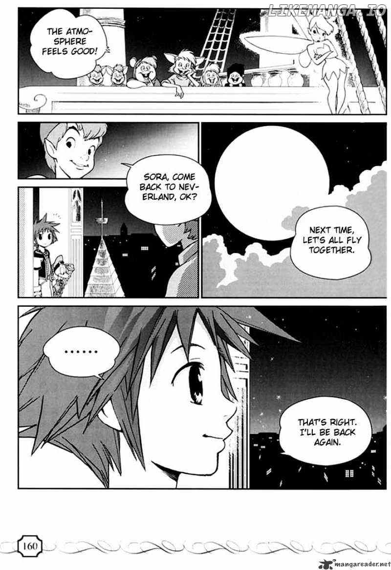 Kingdom Hearts chapter 35 - page 14