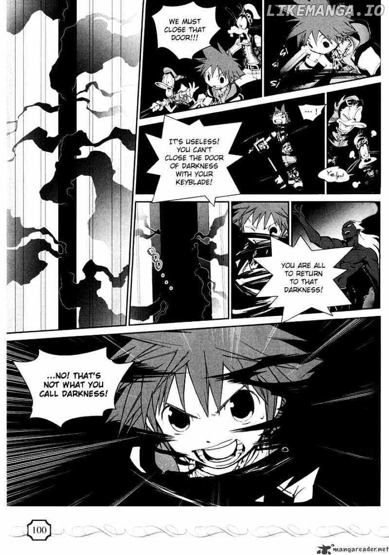 Kingdom Hearts chapter 42 - page 2