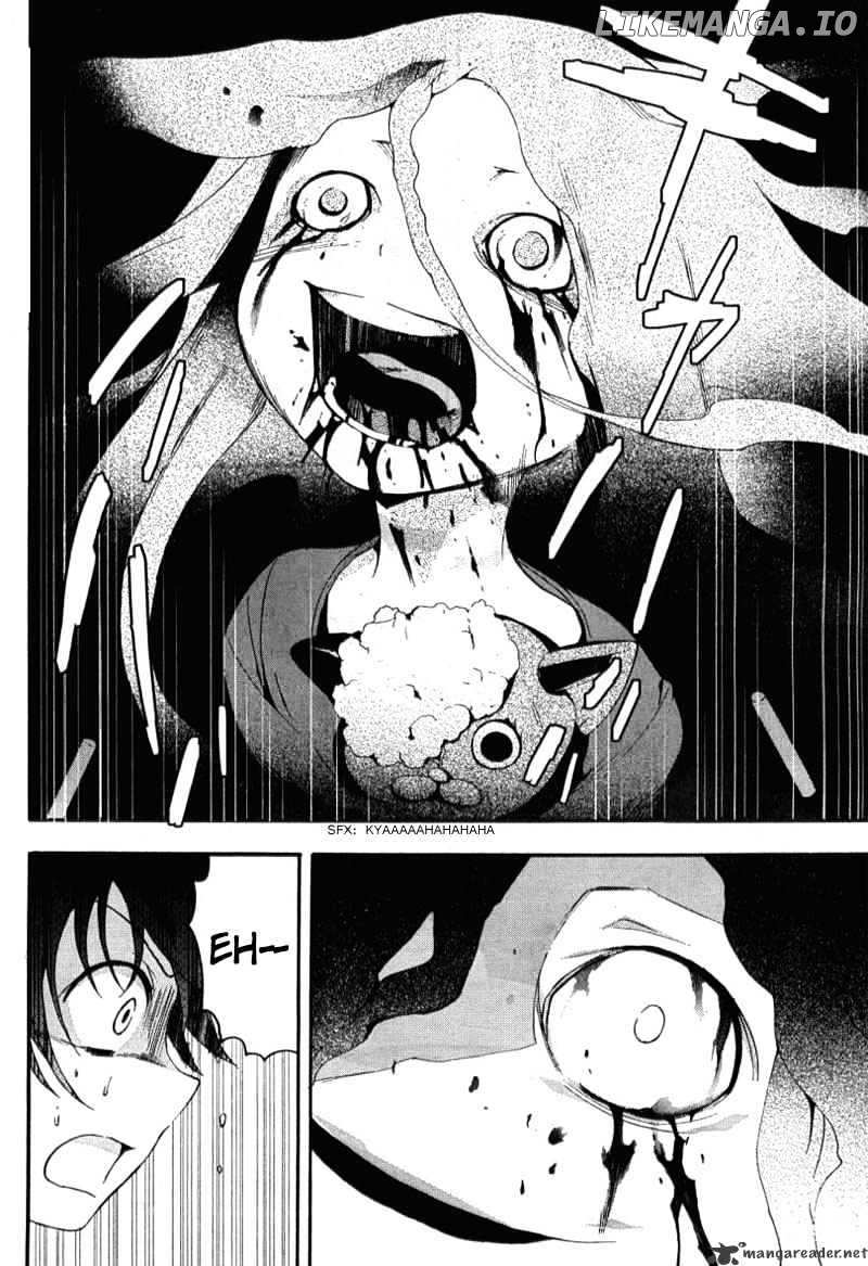 Corpse Party: Blood Covered chapter 3 - page 18