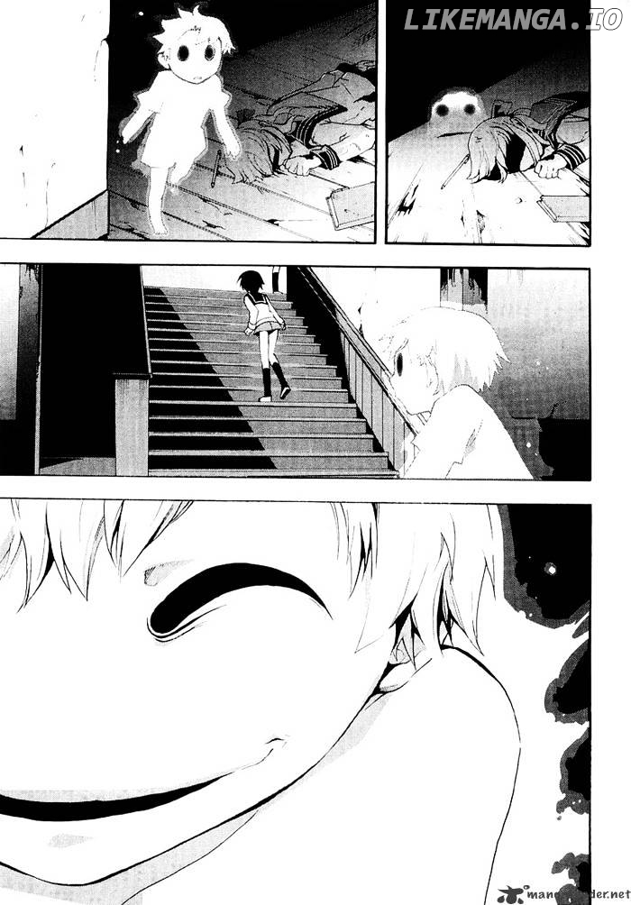 Corpse Party: Blood Covered chapter 4 - page 16