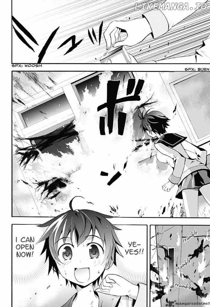 Corpse Party: Blood Covered chapter 5 - page 32