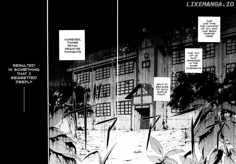 Corpse Party: Blood Covered chapter 6 - page 15