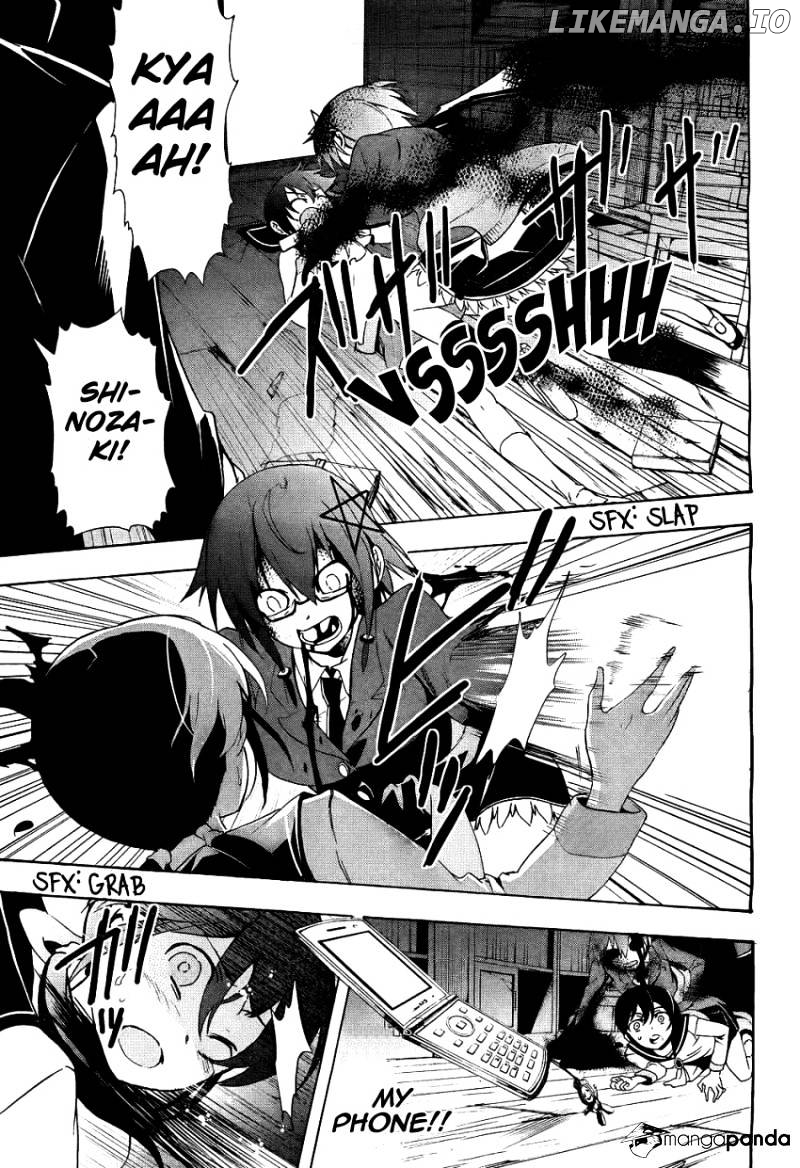 Corpse Party: Blood Covered chapter 37 - page 19