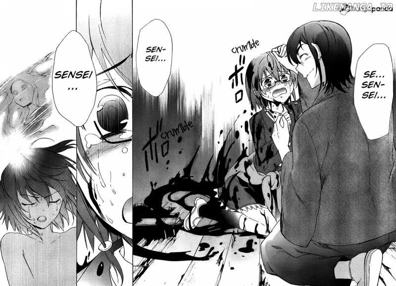 Corpse Party: Blood Covered chapter 37 - page 35