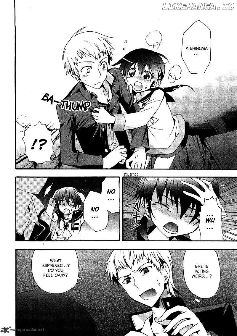 Corpse Party: Blood Covered chapter 10 - page 34