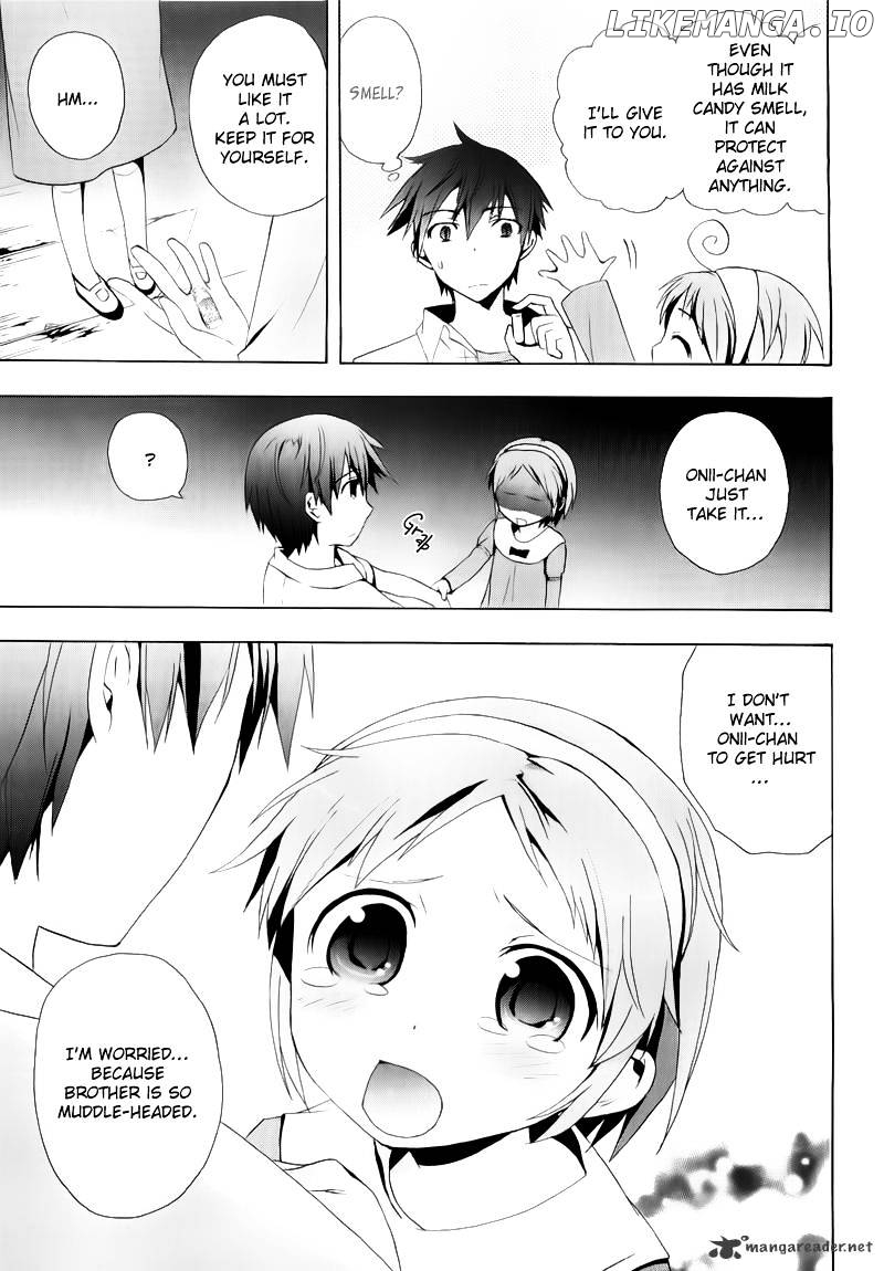 Corpse Party: Blood Covered chapter 14 - page 27