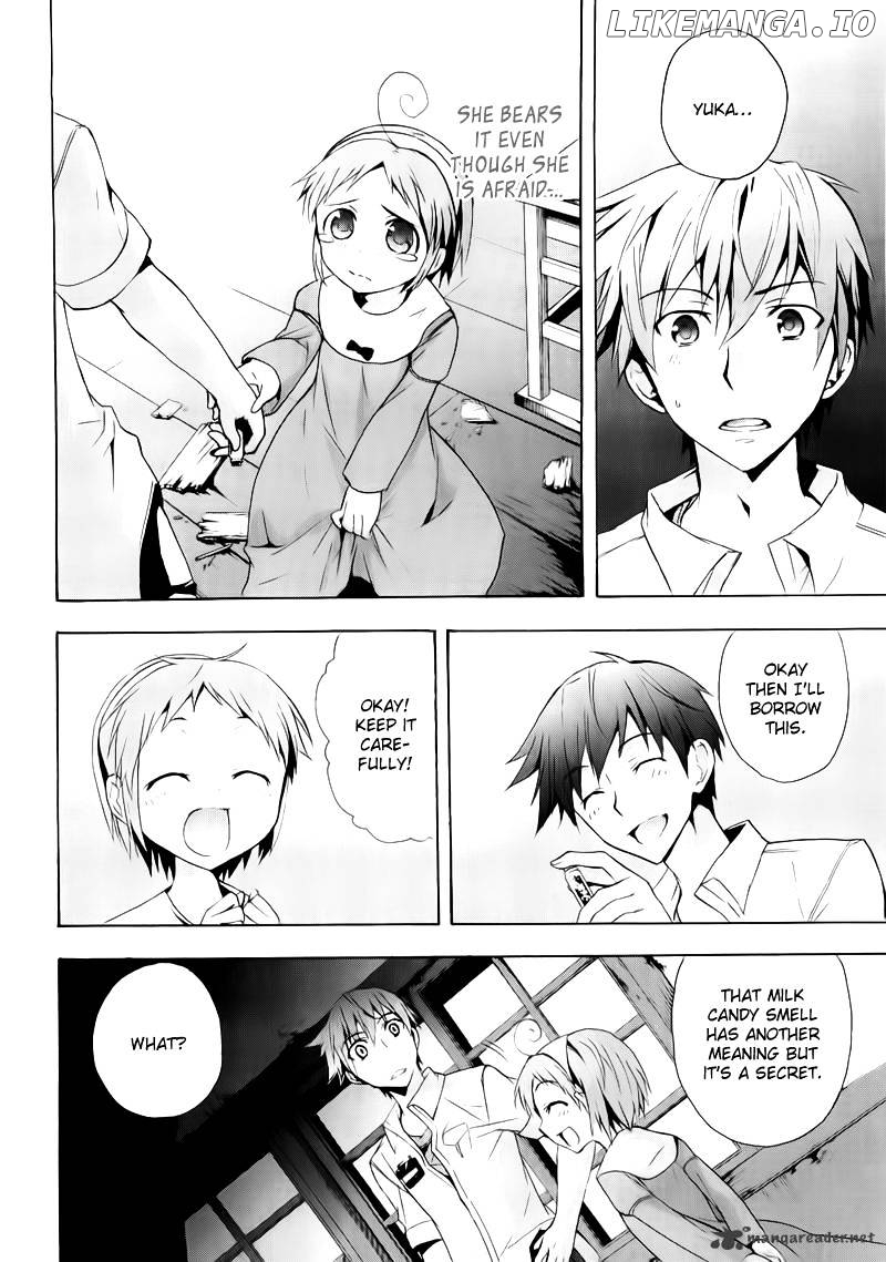 Corpse Party: Blood Covered chapter 14 - page 28