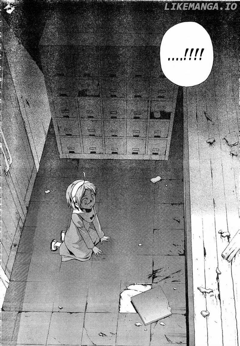 Corpse Party: Blood Covered chapter 16 - page 28