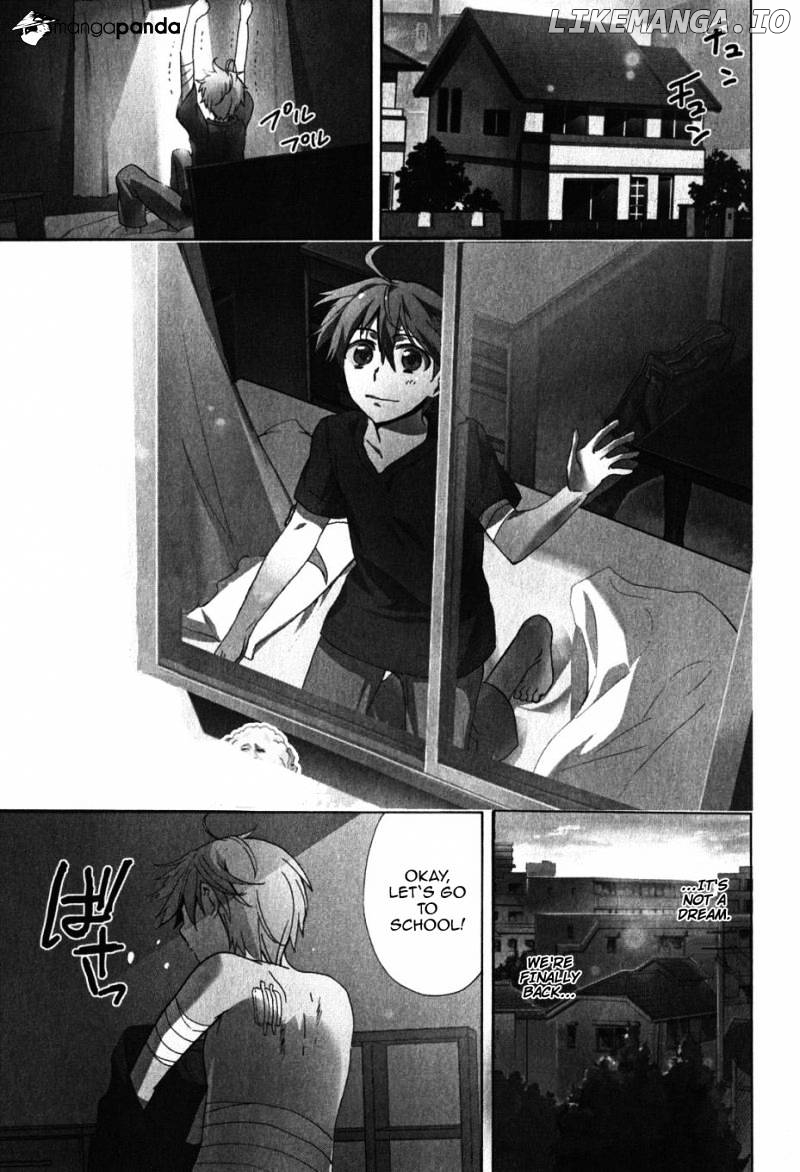 Corpse Party: Blood Covered chapter 47 - page 3