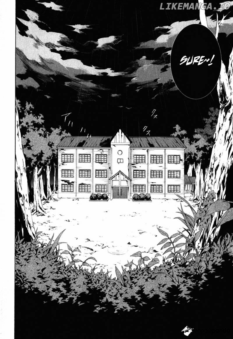 Corpse Party: Blood Covered chapter 47 - page 54