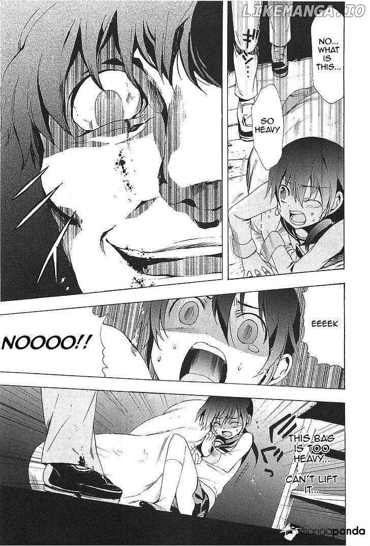 Corpse Party: Blood Covered chapter 24 - page 26