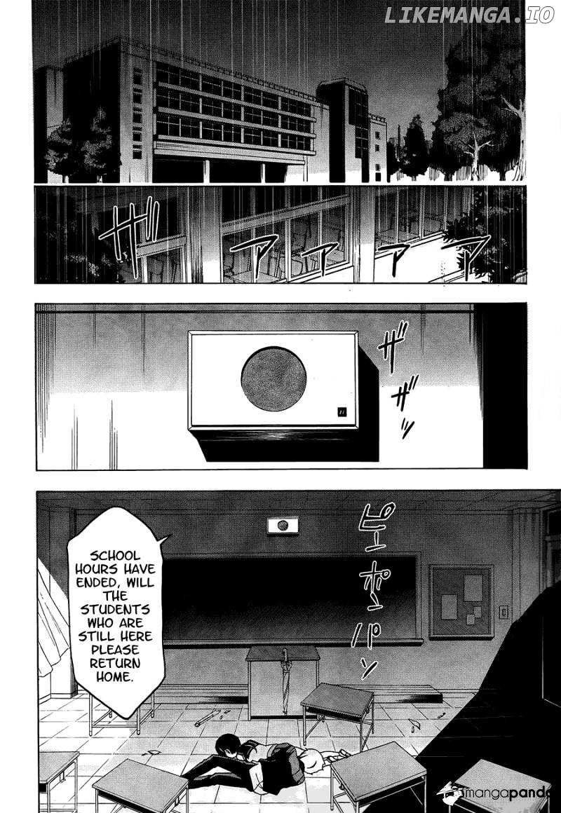 Corpse Party: Blood Covered chapter 27 - page 20