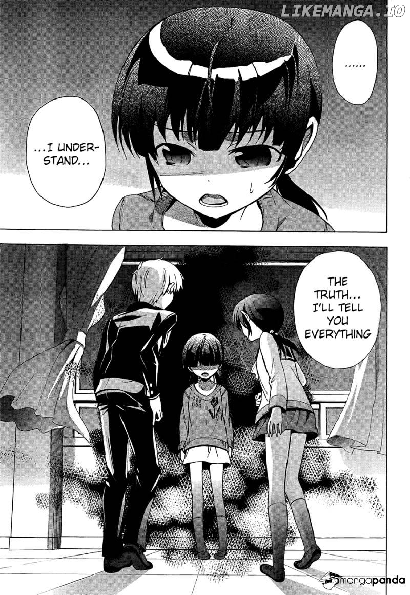 Corpse Party: Blood Covered chapter 27 - page 35