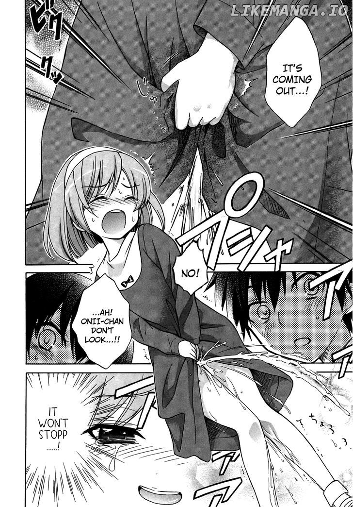 Corpse Party: Musume chapter 4 - page 23