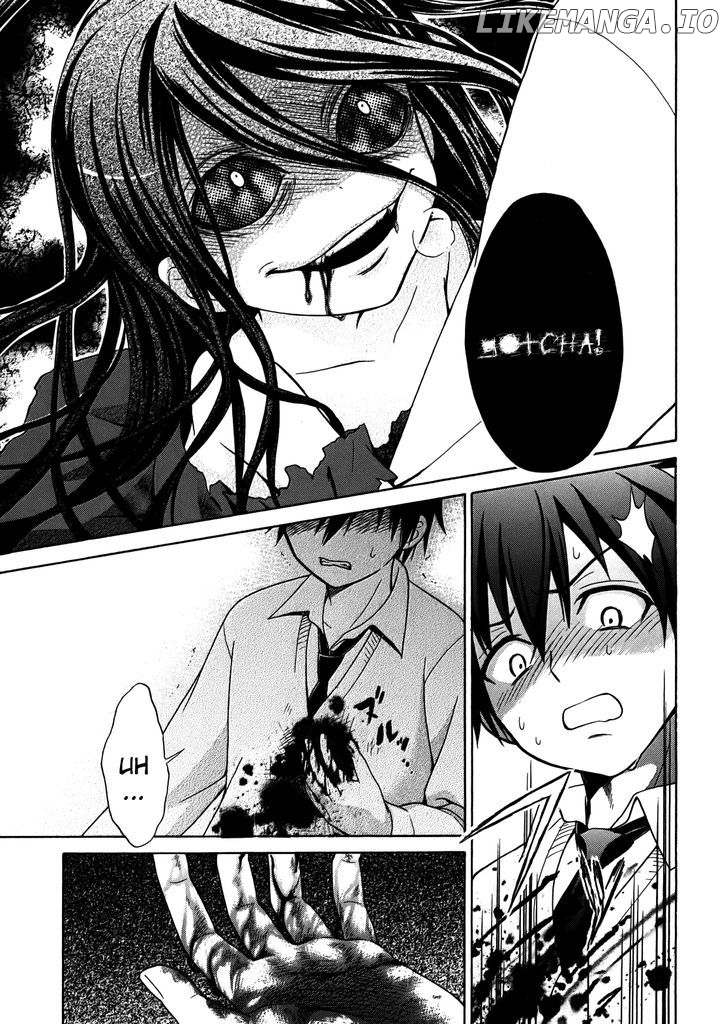 Corpse Party: Musume chapter 4 - page 30