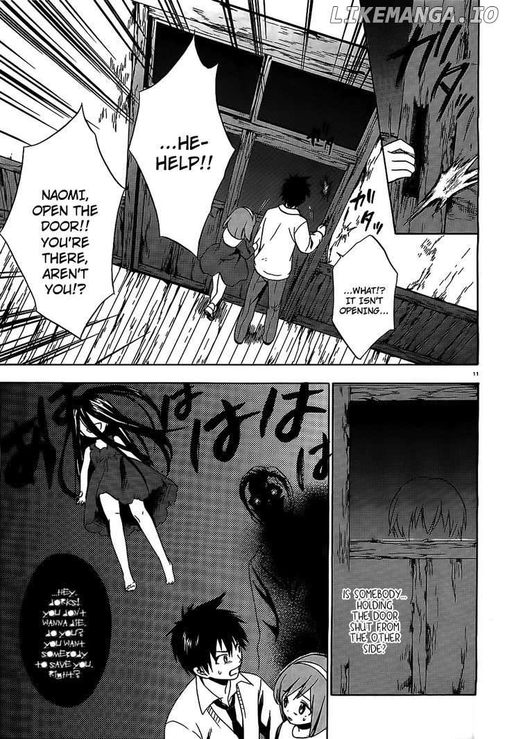 Corpse Party: Musume chapter 8 - page 11