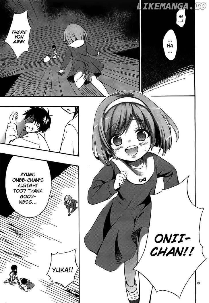Corpse Party: Musume chapter 12 - page 3