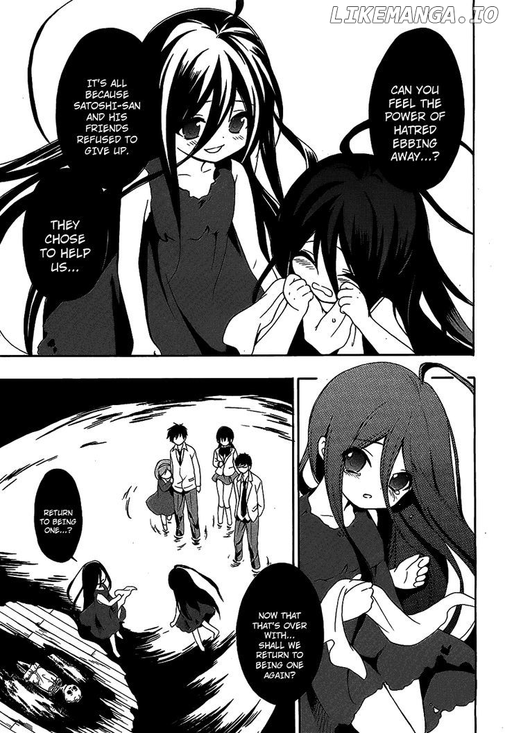 Corpse Party: Musume chapter 13 - page 17