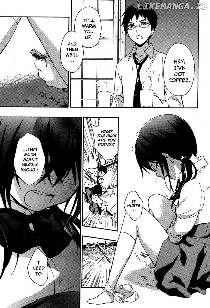 Corpse Party: Musume chapter 19 - page 7