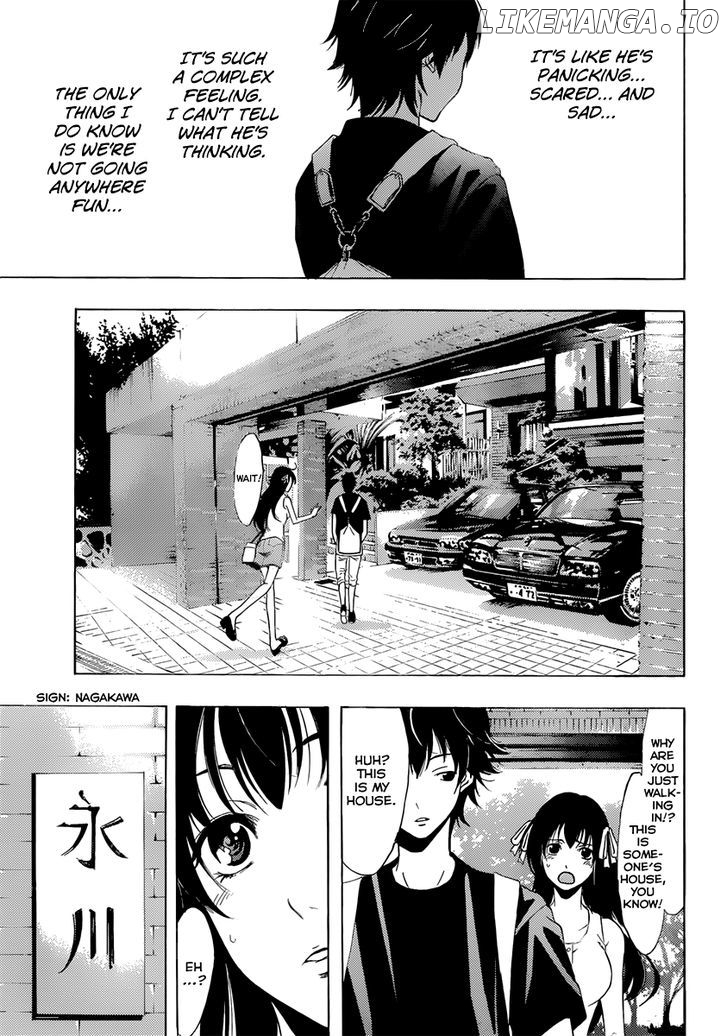 Half & Half (Seo Kouji) chapter 4 - page 12