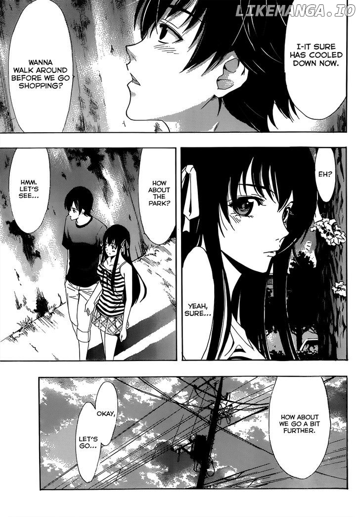 Half & Half (Seo Kouji) chapter 9 - page 10