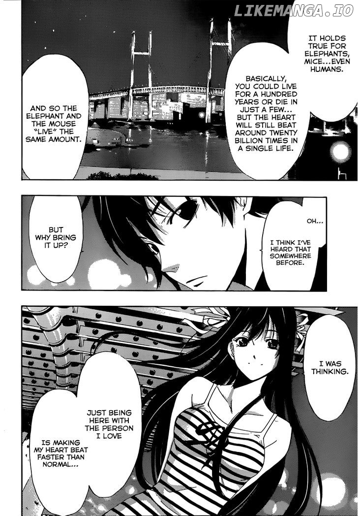 Half & Half (Seo Kouji) chapter 9 - page 14