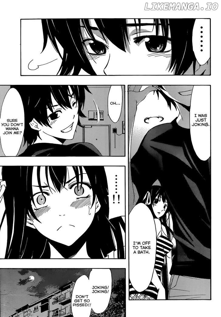 Half & Half (Seo Kouji) chapter 9 - page 23