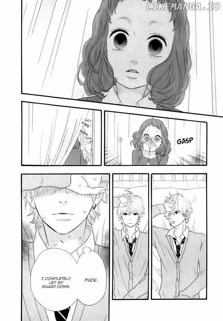 Heroine Shikkaku chapter 29 - page 26