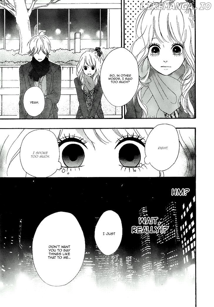 Heroine Shikkaku chapter 32 - page 24