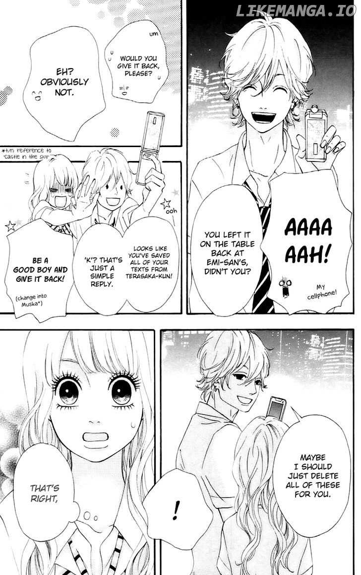 Heroine Shikkaku chapter 16 - page 7