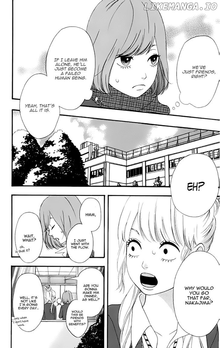 Heroine Shikkaku chapter 22 - page 21