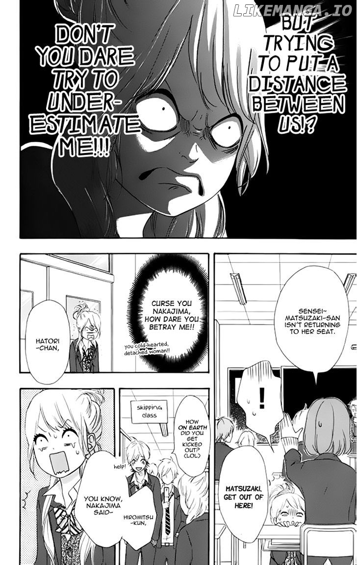 Heroine Shikkaku chapter 22 - page 25