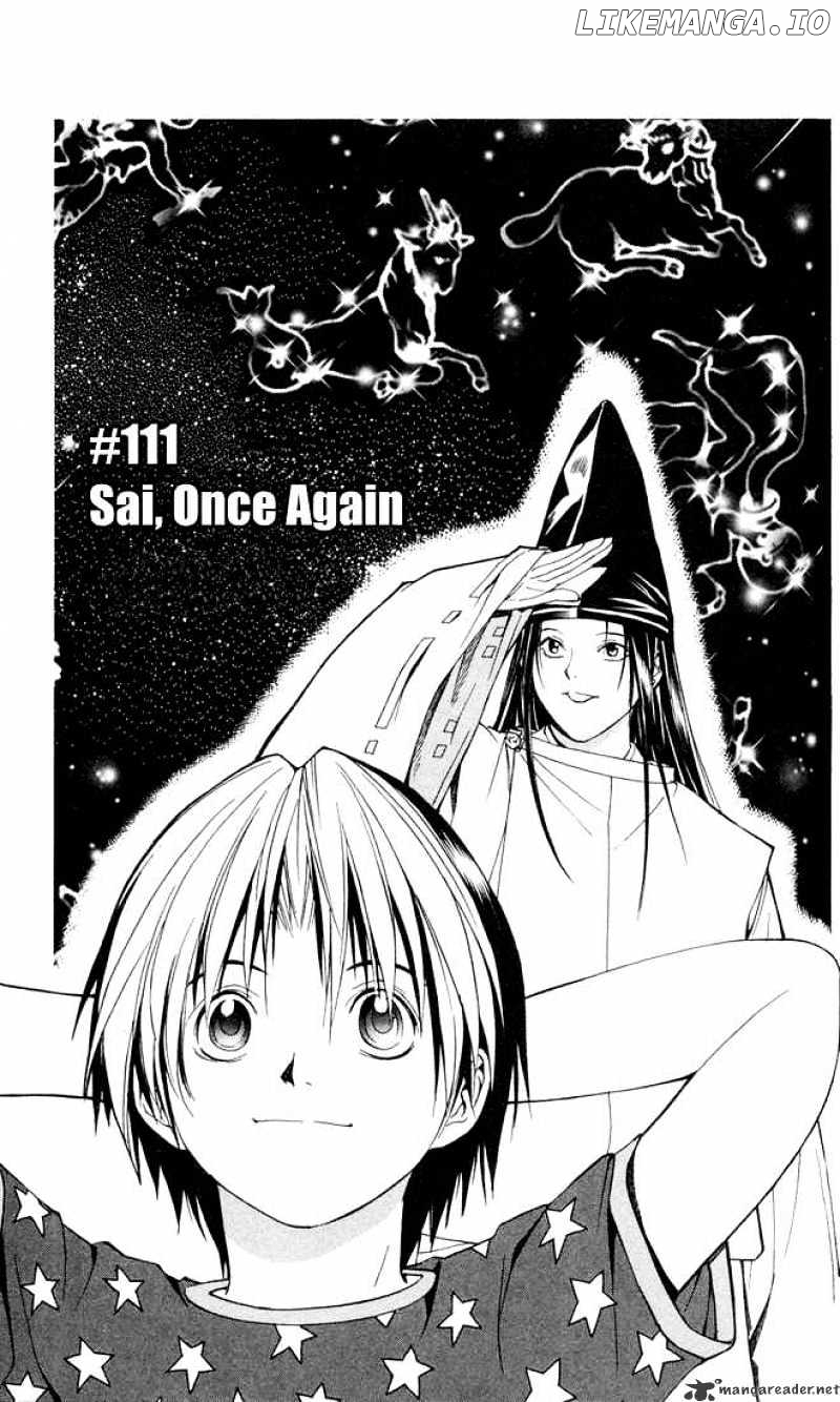 Hikaru No Go chapter 111 - page 2