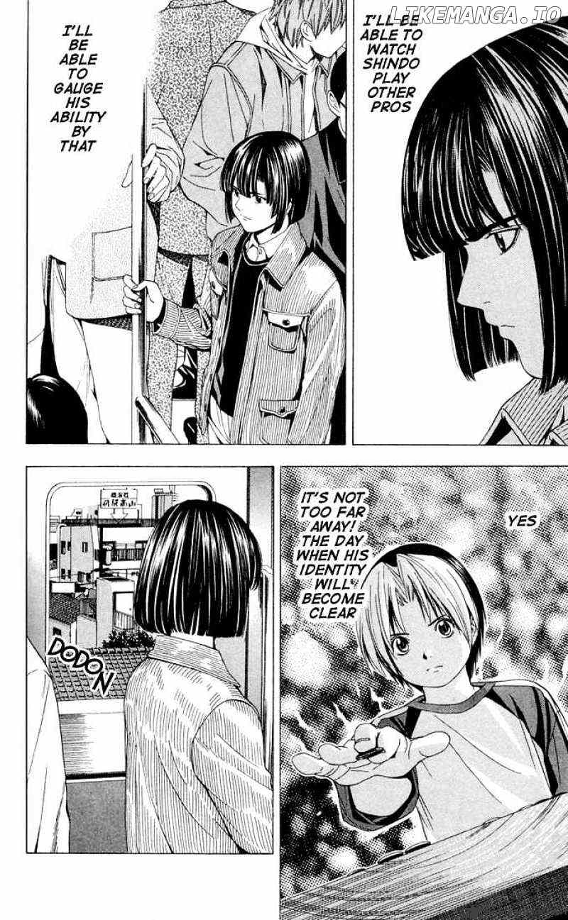 Hikaru No Go chapter 111 - page 7