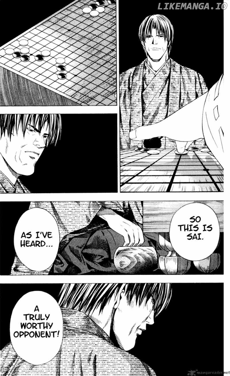 Hikaru No Go chapter 112 - page 13