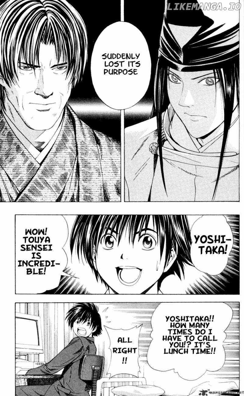 Hikaru No Go chapter 113 - page 9