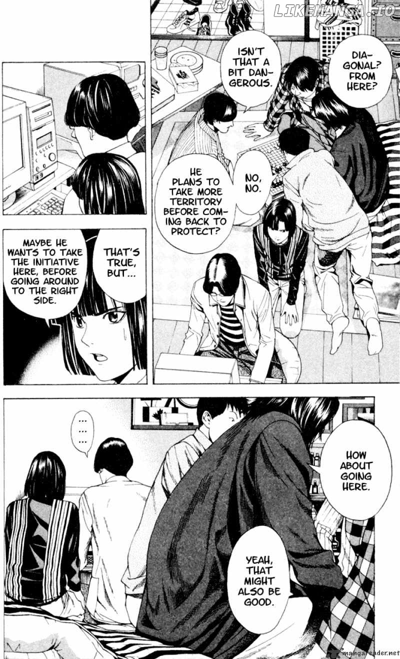 Hikaru No Go chapter 114 - page 17