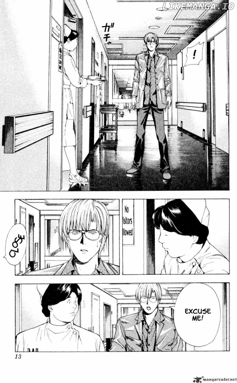 Hikaru No Go chapter 114 - page 8