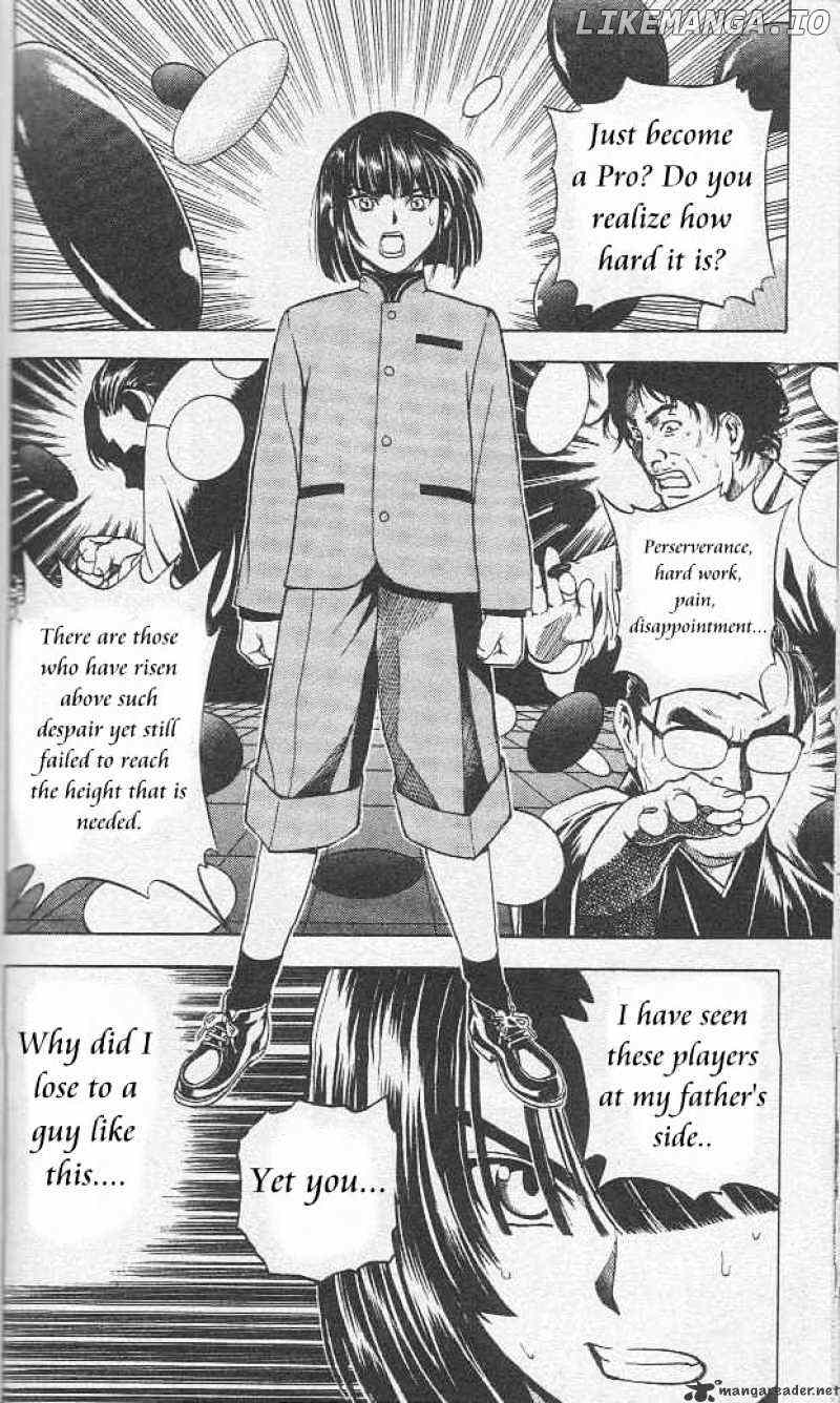 Hikaru No Go chapter 4 - page 14