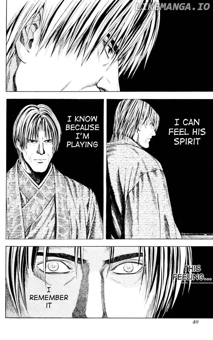 Hikaru No Go chapter 115 - page 12