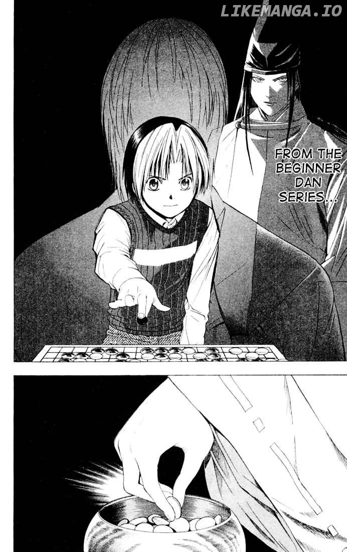 Hikaru No Go chapter 115 - page 14