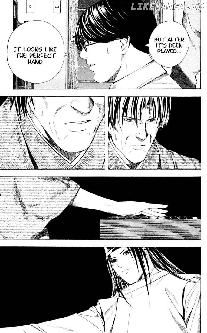 Hikaru No Go chapter 115 - page 19