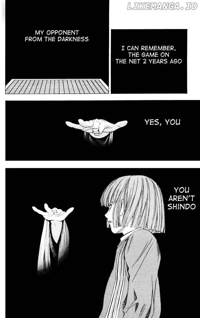 Hikaru No Go chapter 115 - page 8