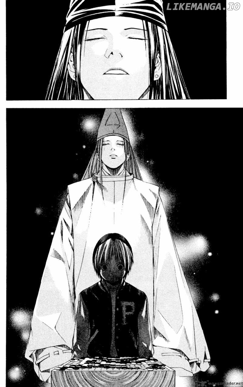 Hikaru No Go chapter 116 - page 11